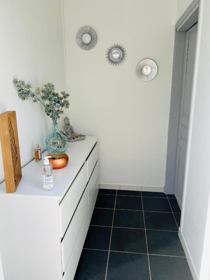 Maisonnette Independante Au Calme ヴィッテル エクステリア 写真