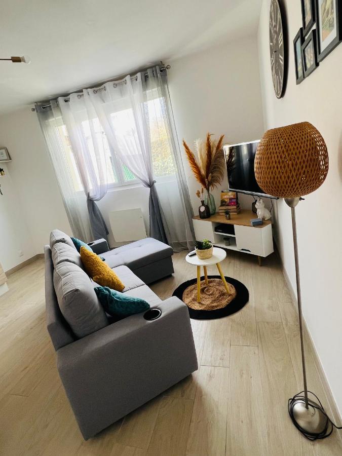 Maisonnette Independante Au Calme ヴィッテル エクステリア 写真