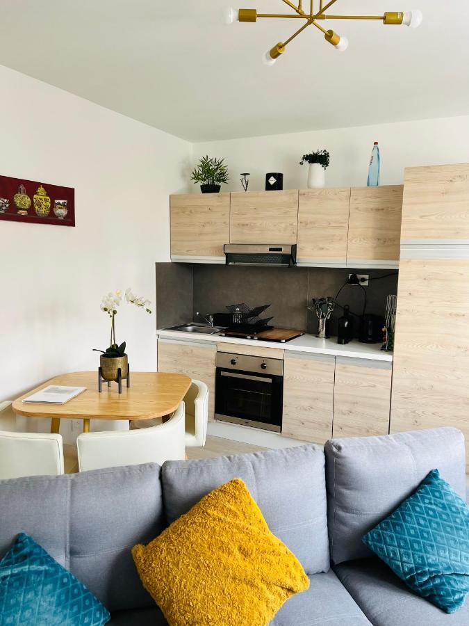 Maisonnette Independante Au Calme ヴィッテル エクステリア 写真
