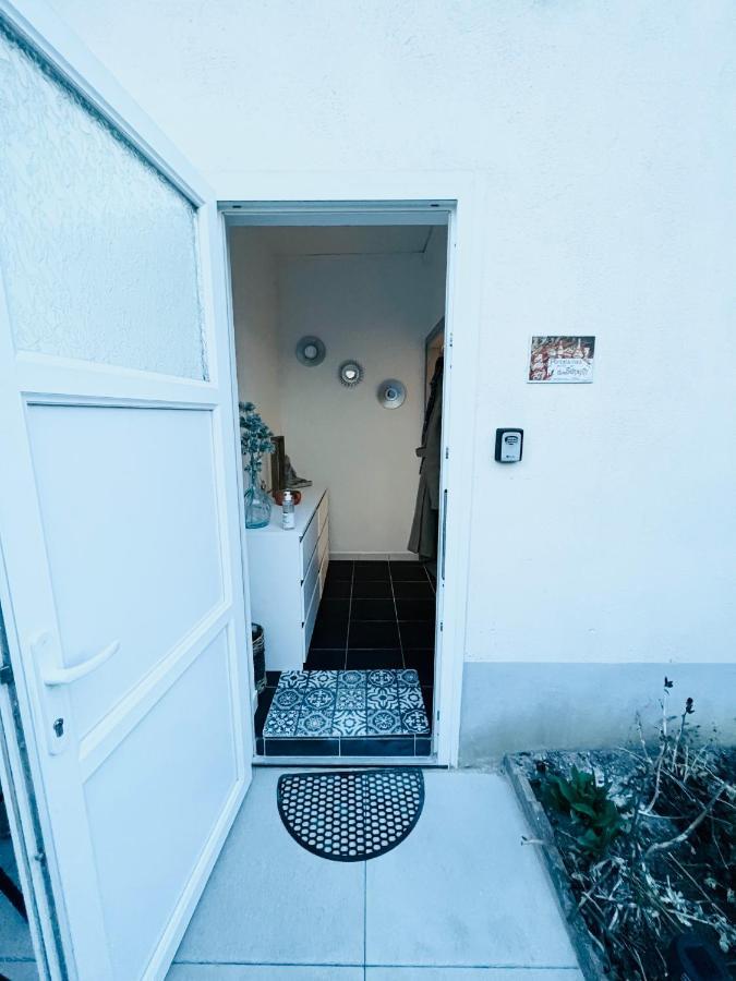 Maisonnette Independante Au Calme ヴィッテル エクステリア 写真